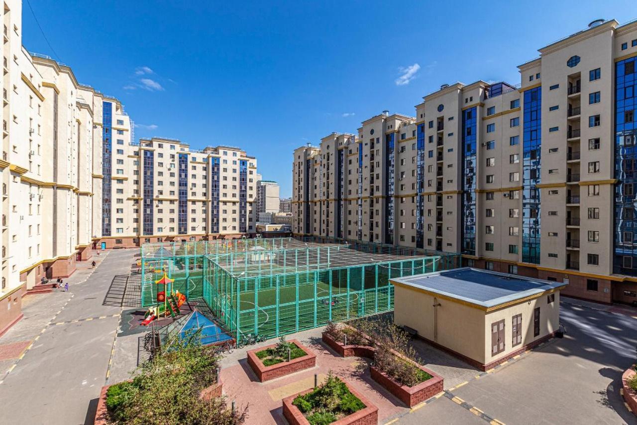 Философский Камень Nur-Sultan (Astana) Exterior photo